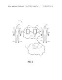 PORTABLE ELECTRONIC APPARATUS AND PORTABLE CLOUD COMPUTING SYSTEM diagram and image