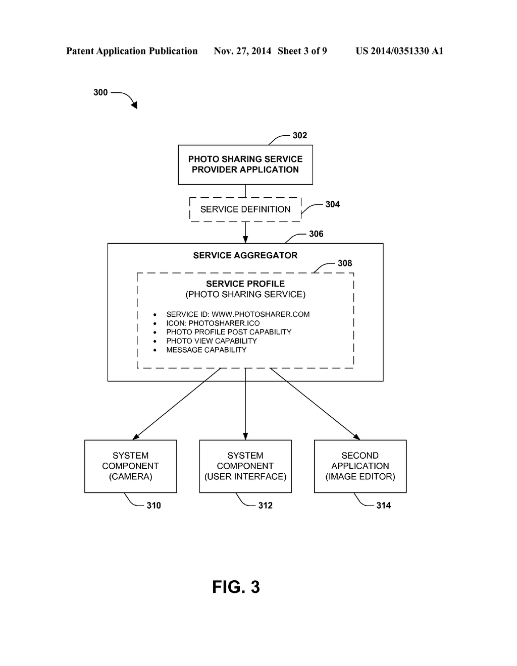 SERVICE PROFILE MAINTENANCE - diagram, schematic, and image 04