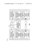 OVERLAY NETWORK OVER A MESSAGING NETWORK diagram and image