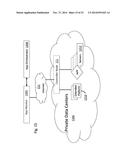 Method and Apparatus for Dynamic Cloud Application Flow Performance     Metering diagram and image