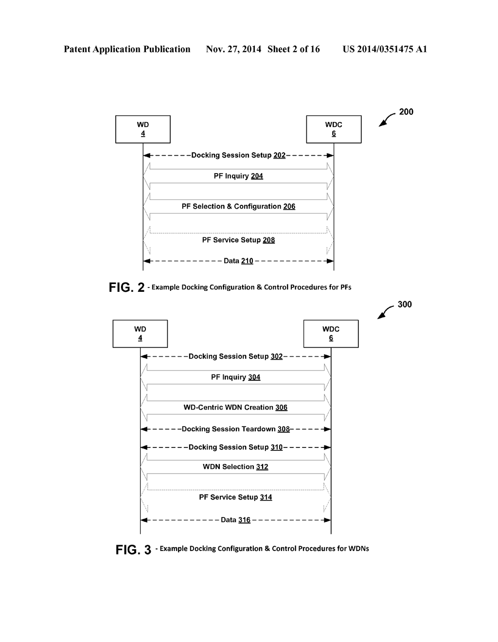 WIRELESS DOCKING - diagram, schematic, and image 03