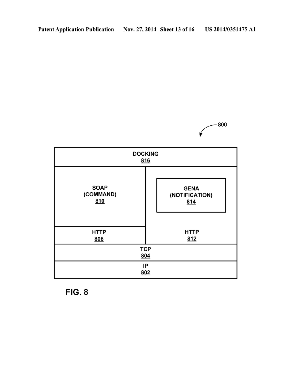 WIRELESS DOCKING - diagram, schematic, and image 14