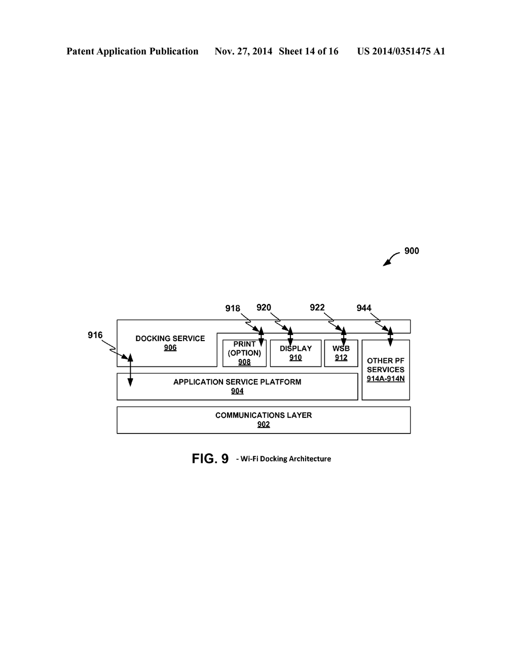 WIRELESS DOCKING - diagram, schematic, and image 15