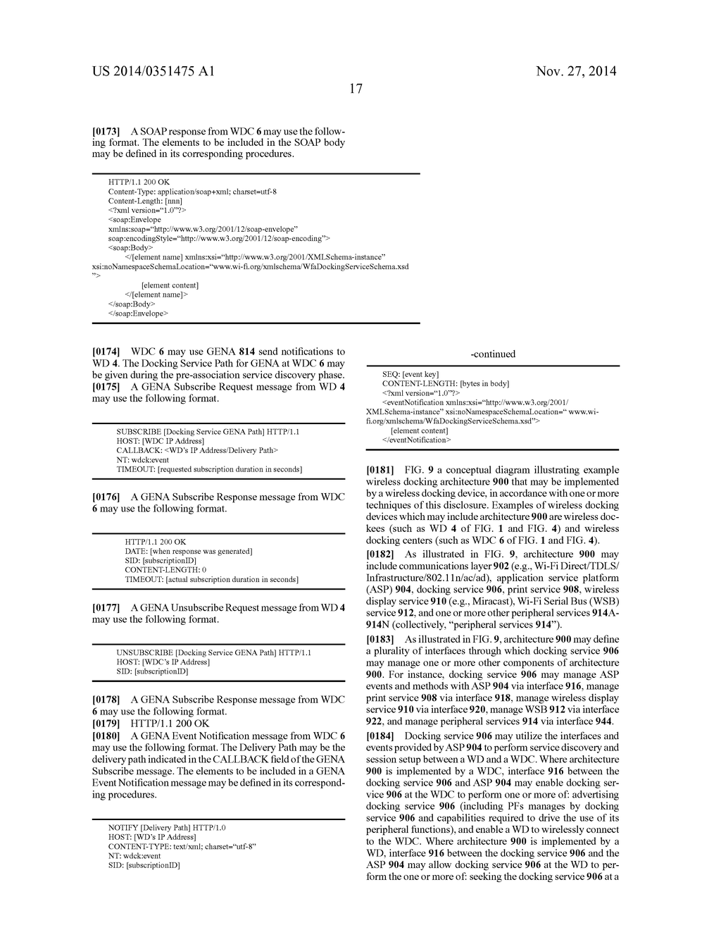 WIRELESS DOCKING - diagram, schematic, and image 34