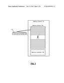 MESSAGE STORAGE IN MEMORY BLOCKS USING CODEWORDS diagram and image