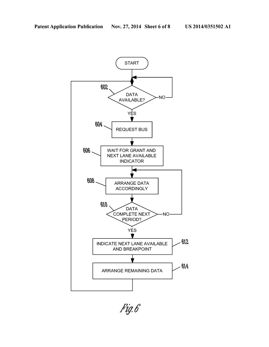 METHOD AND APPARATUS FOR SENDING DATA FROM MULTIPLE SOURCES OVER A     COMMUNICATIONS BUS - diagram, schematic, and image 07