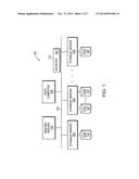 EFFICIENT STORAGE OF SMALL RANDOM CHANGES TO DATA ON DISK diagram and image