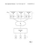 Queuing Received Write Blocks for Reducing File Fragmentation diagram and image