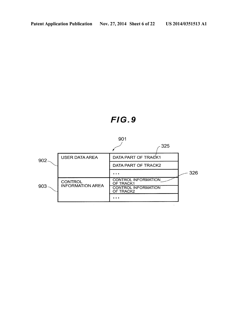 STORAGE APPARATUS AND CONTROL METHOD THEREOF - diagram, schematic, and image 07