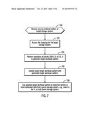 MAPPING A SOURCE WORKLOAD PATTERN FOR A SOURCE STORAGE SYSTEM TO A TARGET     WORKLOAD PATTERN FOR A TARGET STORAGE SYSTEM diagram and image