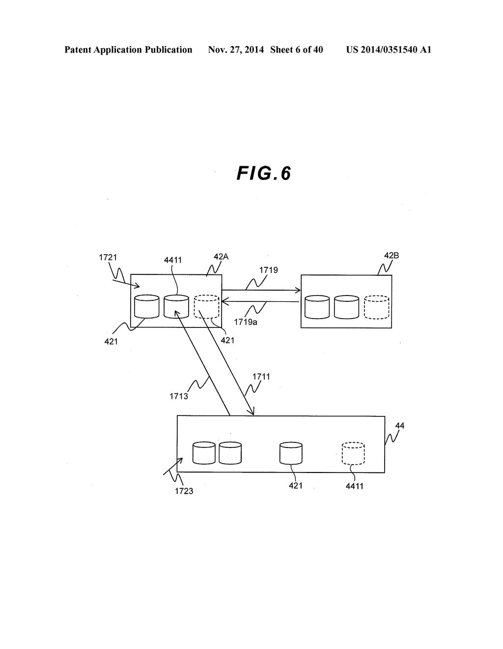 COMPUTER SYSTEM AND STORAGE CONTROL METHOD OF THE SAME - diagram, schematic, and image 07