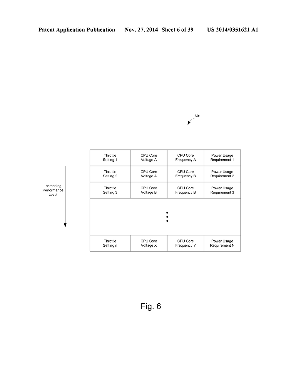 METHODS AND APPARATUSES FOR DYNAMIC POWER CONTROL - diagram, schematic, and image 07