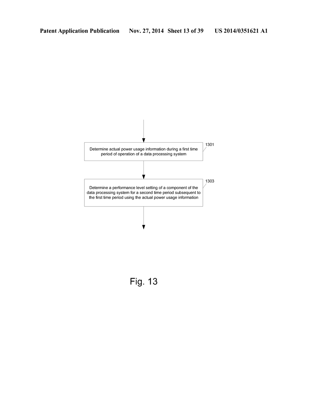 METHODS AND APPARATUSES FOR DYNAMIC POWER CONTROL - diagram, schematic, and image 14