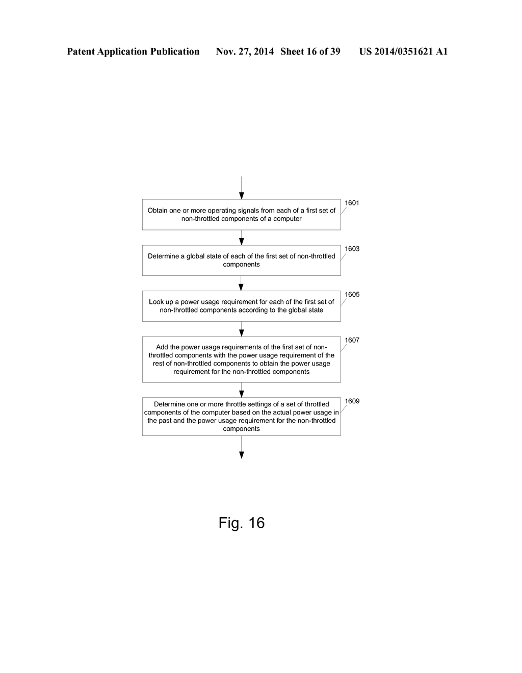 METHODS AND APPARATUSES FOR DYNAMIC POWER CONTROL - diagram, schematic, and image 17