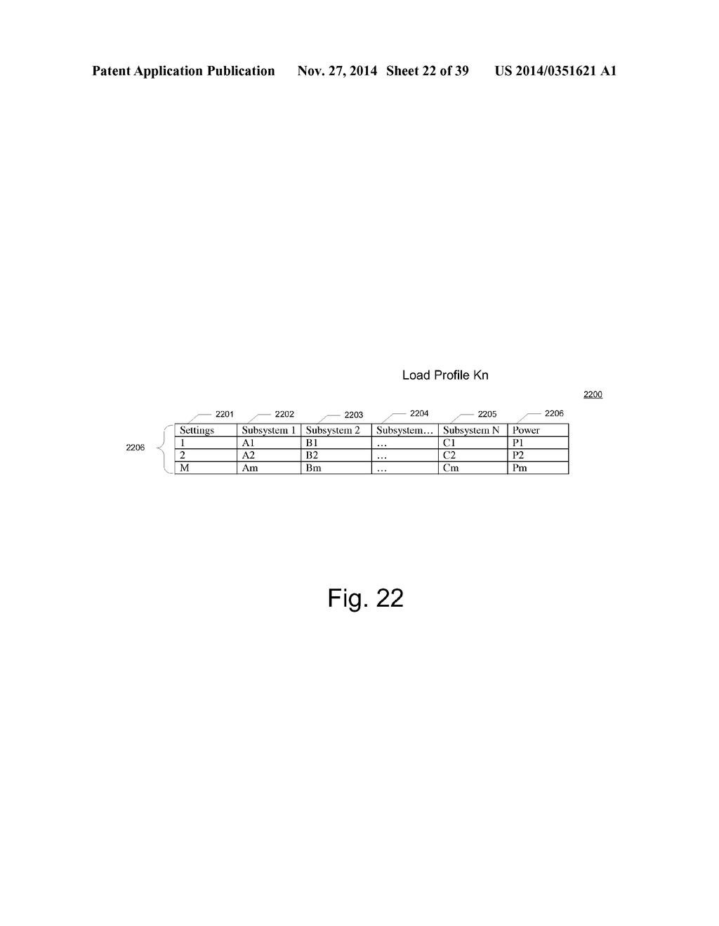 METHODS AND APPARATUSES FOR DYNAMIC POWER CONTROL - diagram, schematic, and image 23