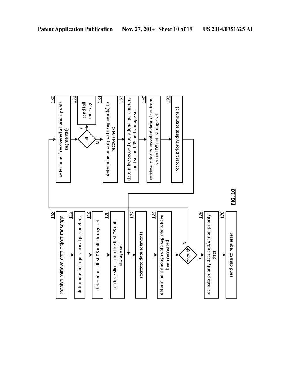 CACHING REBUILT ENCODED DATA SLICES IN A DISPERSED STORAGE NETWORK - diagram, schematic, and image 11