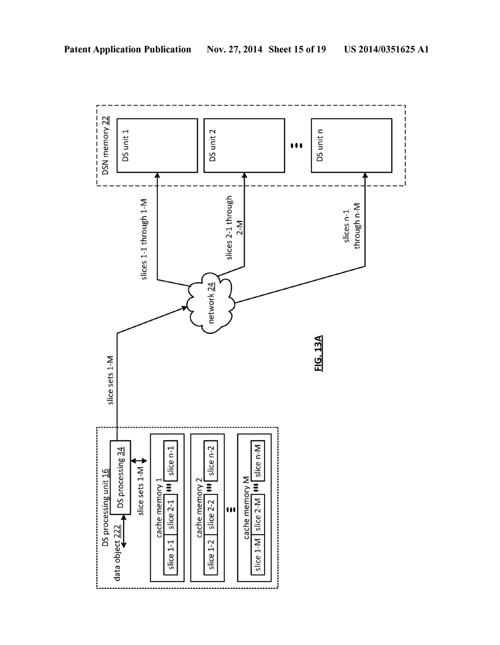 CACHING REBUILT ENCODED DATA SLICES IN A DISPERSED STORAGE NETWORK - diagram, schematic, and image 16