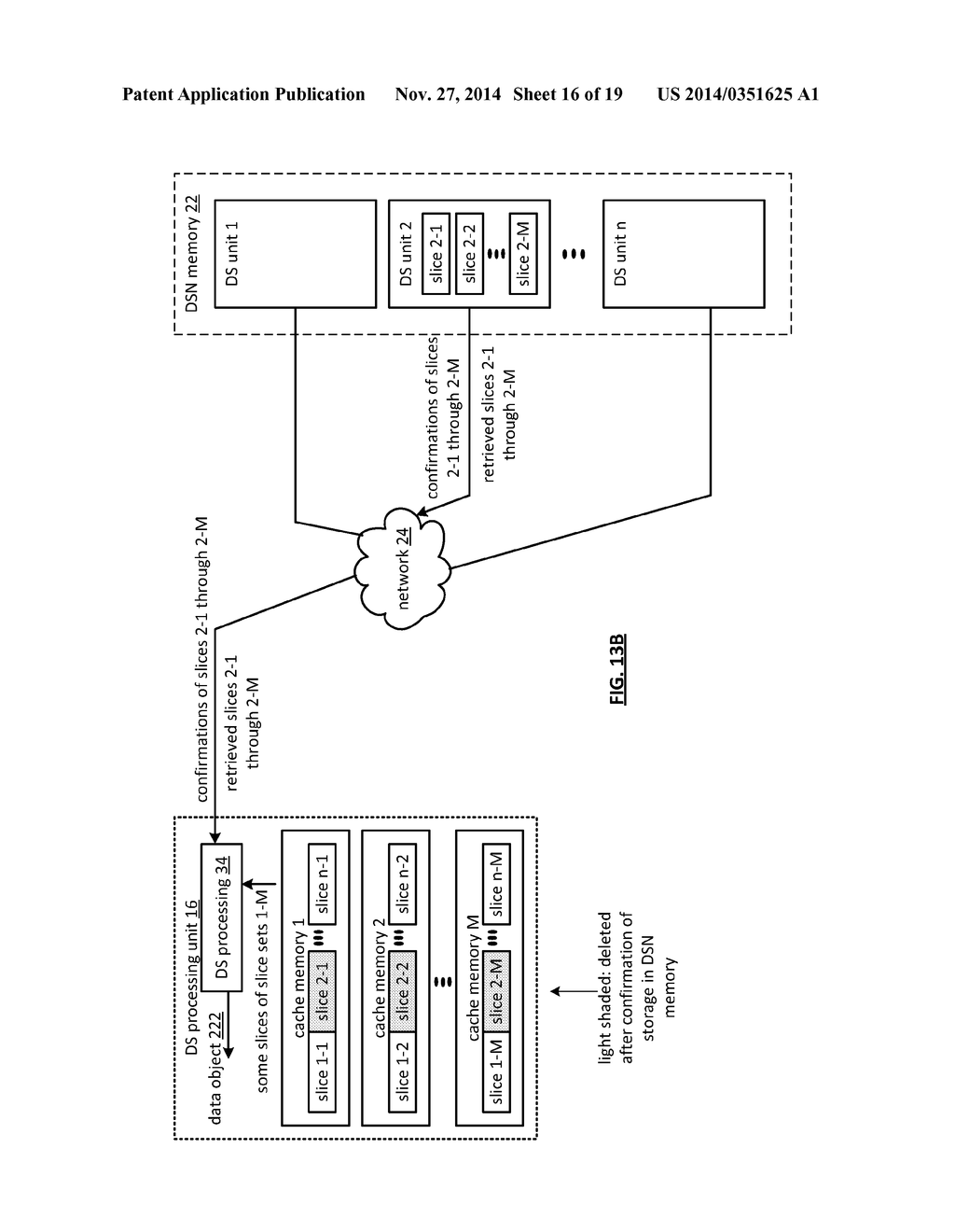 CACHING REBUILT ENCODED DATA SLICES IN A DISPERSED STORAGE NETWORK - diagram, schematic, and image 17