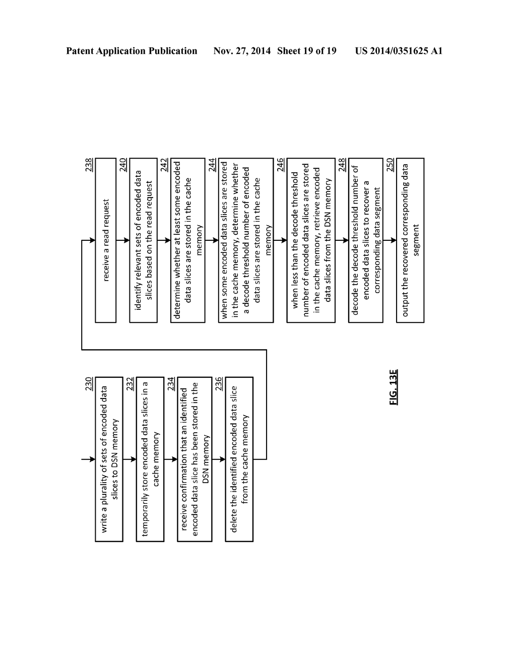 CACHING REBUILT ENCODED DATA SLICES IN A DISPERSED STORAGE NETWORK - diagram, schematic, and image 20