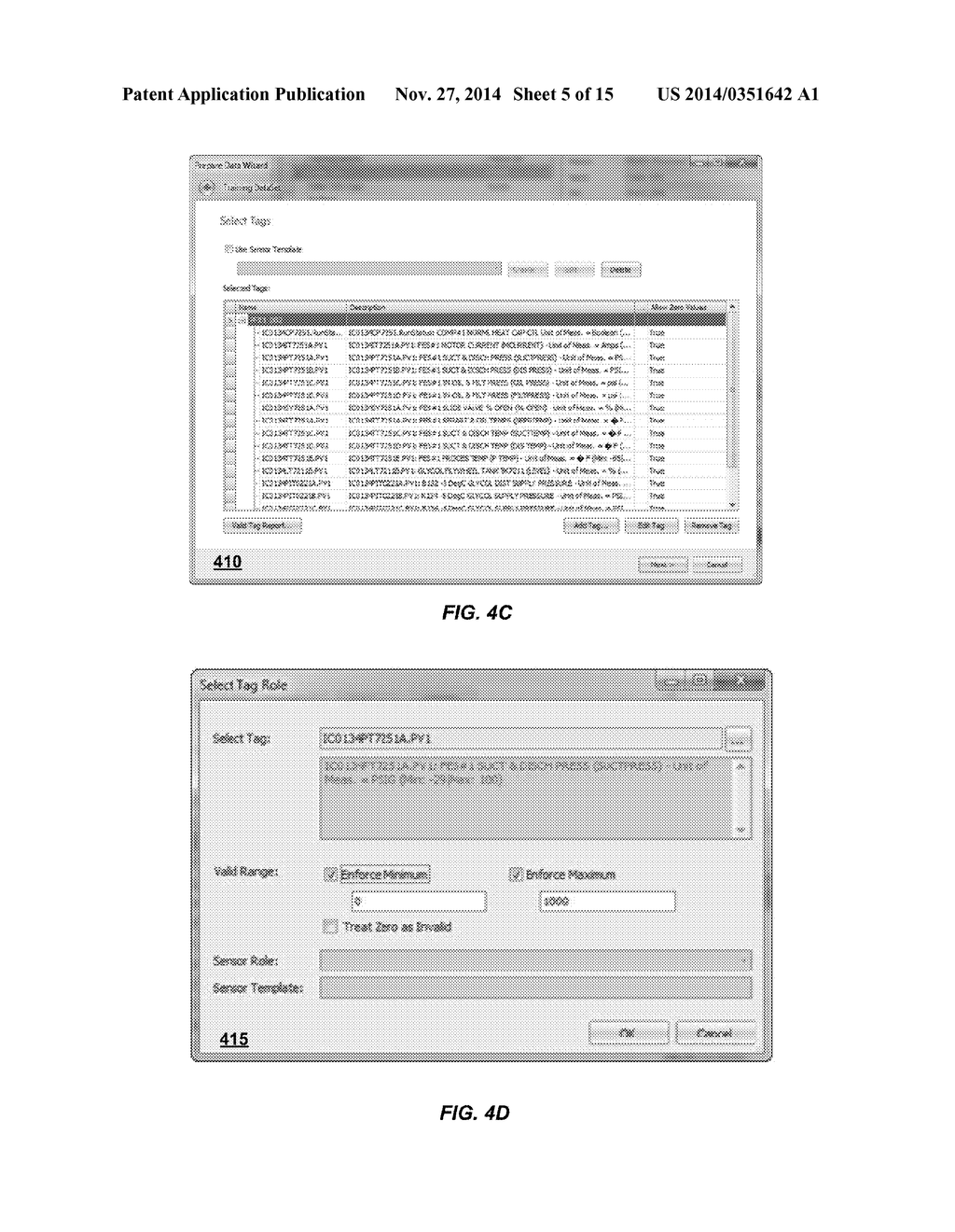 SYSTEM AND METHODS FOR AUTOMATED PLANT ASSET FAILURE DETECTION - diagram, schematic, and image 06