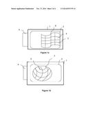 METHOD FOR GENERATING AT LEAST ONE PART OF A VIRTUAL KEYPAD, CORRESPONDING     ELECTRONIC TERMINAL AND COMPUTER PROGRAM PRODUCT diagram and image