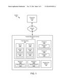 METHOD AND SYSTEM FOR INPUT DRIVEN PROCESS FLOW MANAGEMENT diagram and image