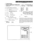 TELEVISION BROADCAST RECEIVER diagram and image