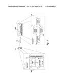 SYSTEMS AND METHODS FOR AUTHENTICATING A USER OF A COMPUTER APPLICATION,     NETWORK, OR DEVICE USING A WIRELESS DEVICE diagram and image