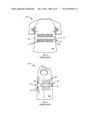 Wearable Sensor Retaining Device diagram and image