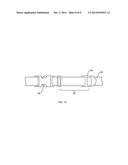 Wearable Sensor Retaining Device diagram and image