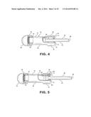 Caseless Projectile and Launching System diagram and image