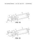 Caseless Projectile and Launching System diagram and image