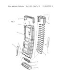 AMMUNITION MAGAZINE diagram and image