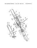 Automatic setting of fish hooks using spring loaded fishing pole holder     and related methods diagram and image