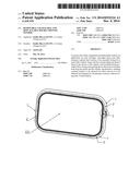 REMOVABLE, CHANGEABLE AND REPLACEABLE DOUBLE OPENING WINDOW diagram and image