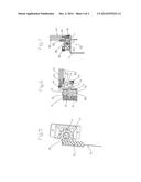 REMOVABLE, CHANGEABLE AND REPLACEABLE DOUBLE OPENING WINDOW diagram and image