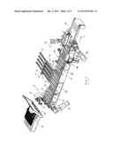 MACHINE AND METHOD FOR SECONDARY PACKAGING OF ARTICLES diagram and image