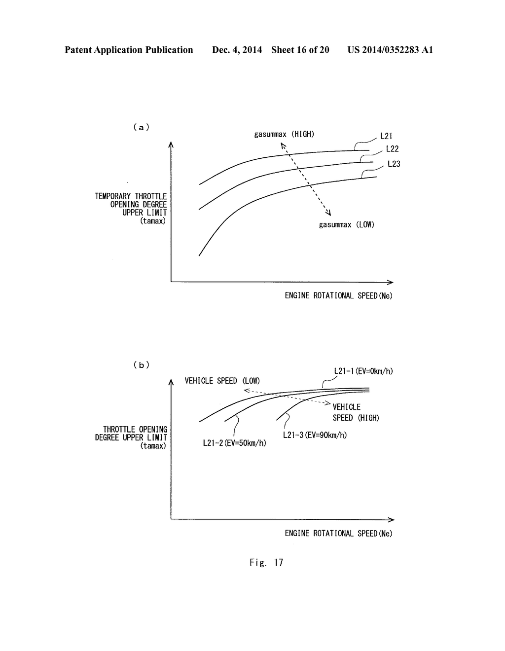 CONTROL APPARATUS FOR AN INTERNAL COMBUSTION ENGINE - diagram, schematic, and image 17