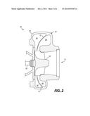 TURBOCHARGED ENGINE EMPLOYING CYLINDER DEACTIVATION diagram and image