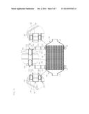 APPARATUS FOR GENERATING SUPERHEATED VAPOR USING WAVE FIN diagram and image