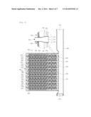 APPARATUS FOR GENERATING SUPERHEATED VAPOR USING WAVE FIN diagram and image