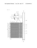 APPARATUS FOR GENERATING SUPERHEATED VAPOR USING WAVE FIN diagram and image