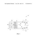 ANNULAR STRIP MICRO-MIXERS FOR TURBOMACHINE COMBUSTOR diagram and image