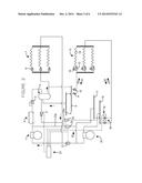 CO2 REFRIGERATION SYSTEM WITH HOT GAS DEFROST diagram and image