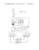 CO2 REFRIGERATION SYSTEM WITH HOT GAS DEFROST diagram and image