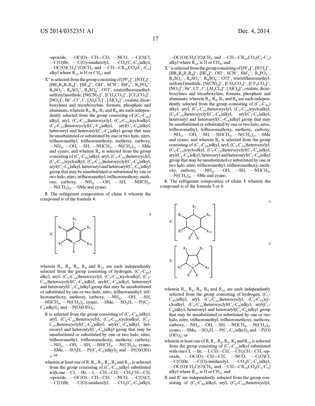 REFRIGERATION SYSTEM WITH DUAL REFRIGERANTS AND LIQUID WORKING FLUIDS - diagram, schematic, and image 20