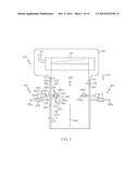 GLASS FORMING APPARATUS AND METHODS OF FORMING GLASS RIBBONS diagram and image