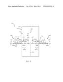 GLASS FORMING APPARATUS AND METHODS OF FORMING GLASS RIBBONS diagram and image