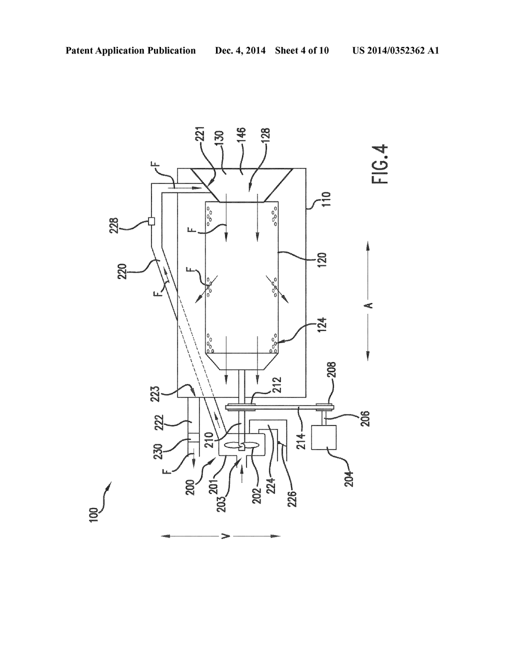 INTEGRATION OF BLOWER WITH WASHER MOTOR SHAFT OR DRIVE SHAFT - diagram, schematic, and image 05