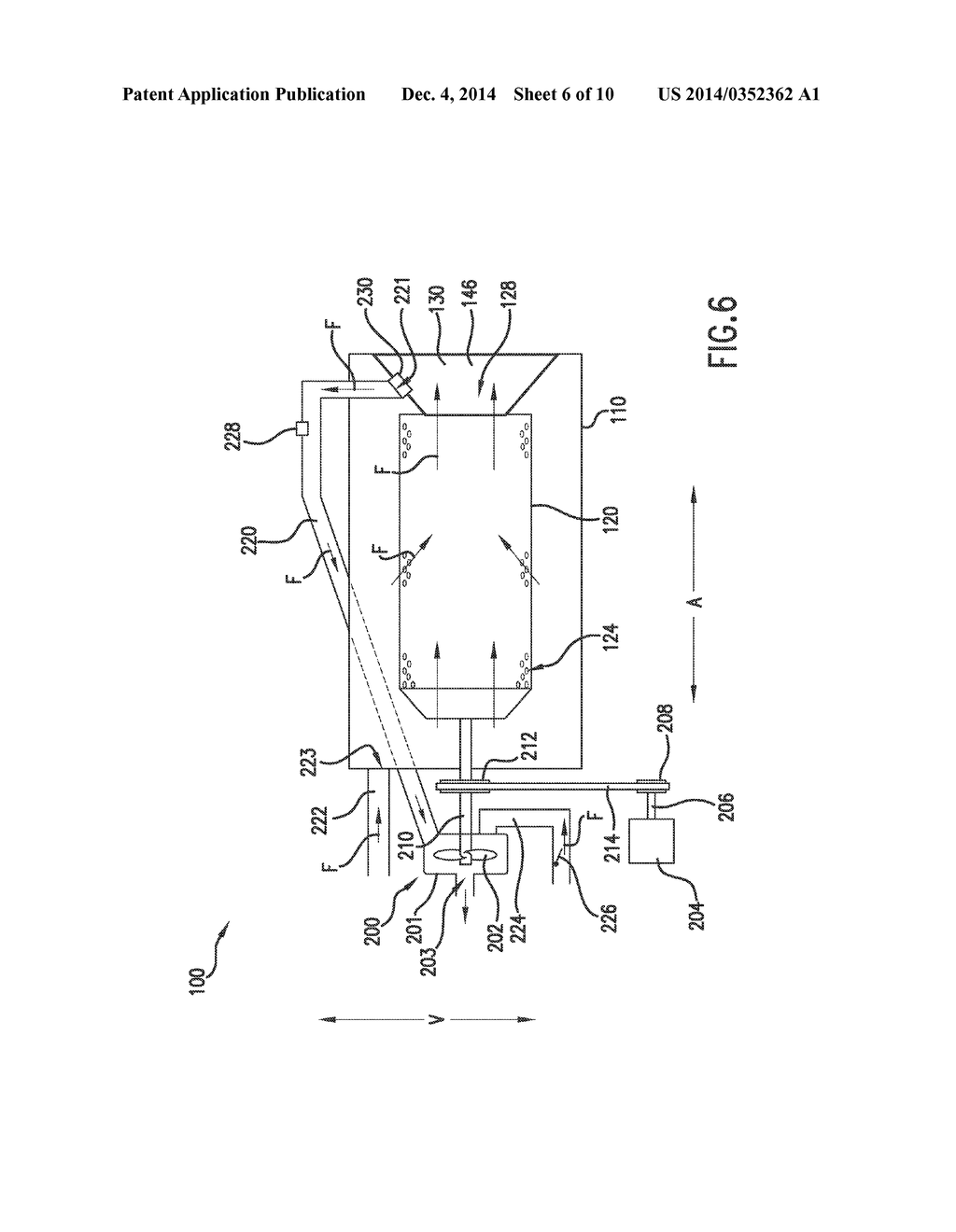 INTEGRATION OF BLOWER WITH WASHER MOTOR SHAFT OR DRIVE SHAFT - diagram, schematic, and image 07